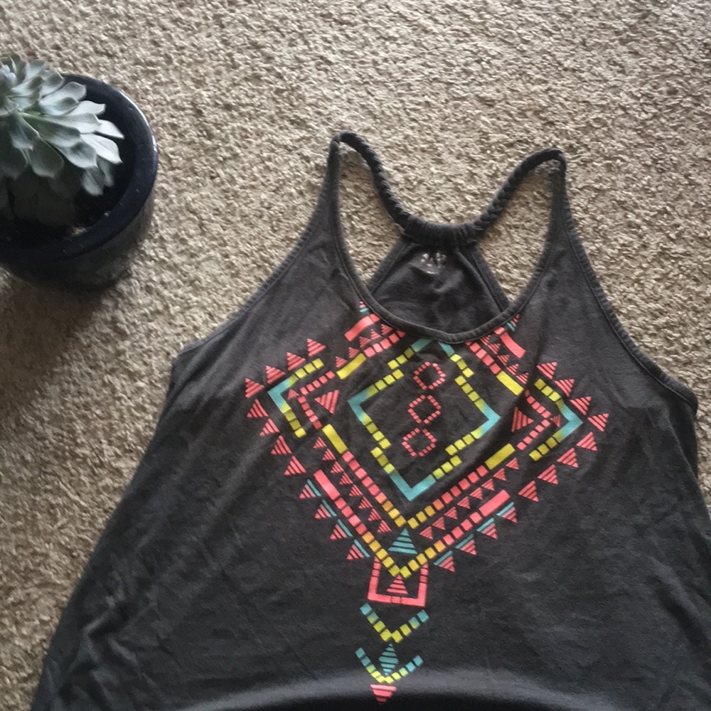 Arizona Jeans Chevron Top